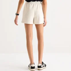 Stylus Womens High Rise Pull-On Short