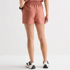 Stylus Womens High Rise Pull-On Short