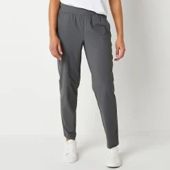 Stylus Womens Slim Mid Rise Jogger Pant