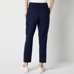 Stylus Womens Tapered High Rise Pull-On Pant