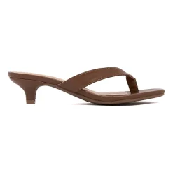 Sugar Womens Cleo Slide Sandals