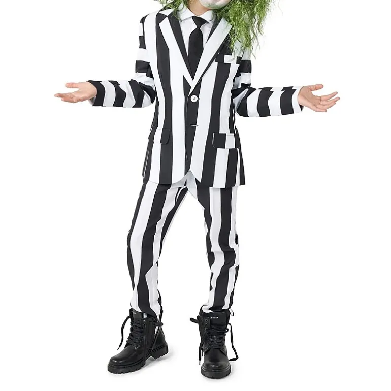 Suitmeister Beetle Juice Little & Big Kid Boys 3-pc. Suit Set