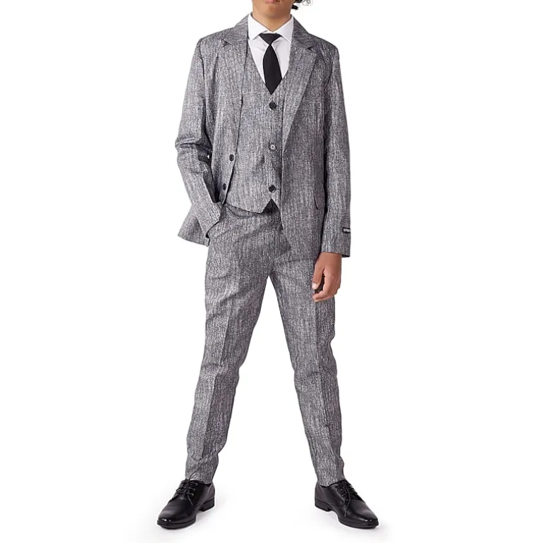 Suitmeister Costume Little & Big Kid Boys 3-pc. Suit Set