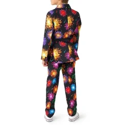 Suitmeister Little & Big Kid Boys 3-pc. Suit Set