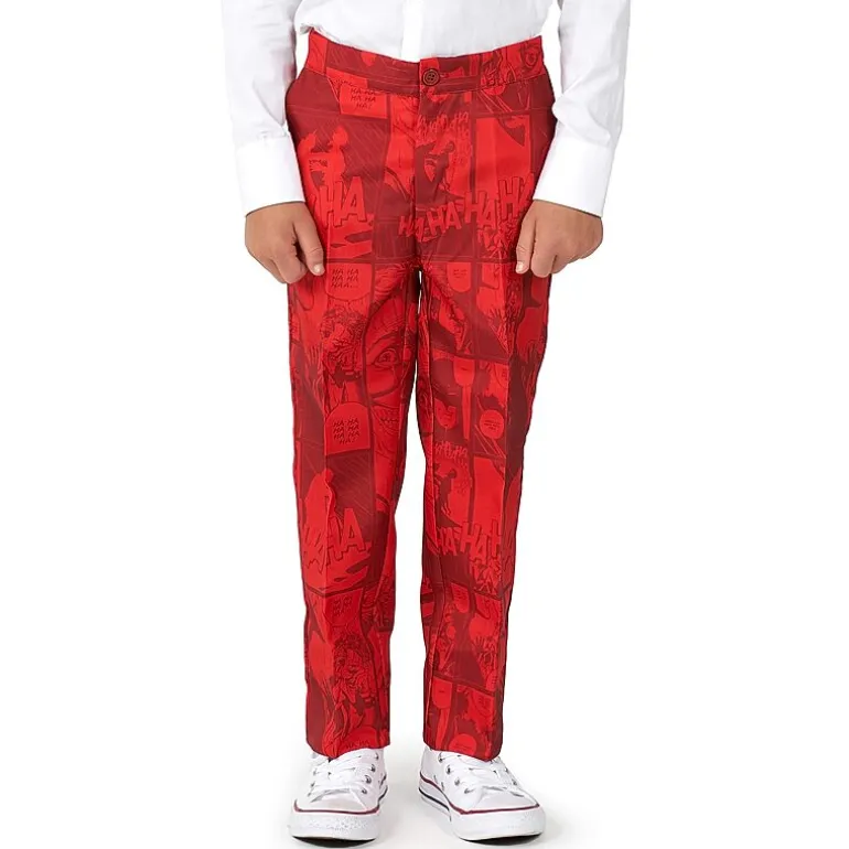 Suitmeister Scarlette Joker Little & Big Kid Boys 3-pc. Suit Set