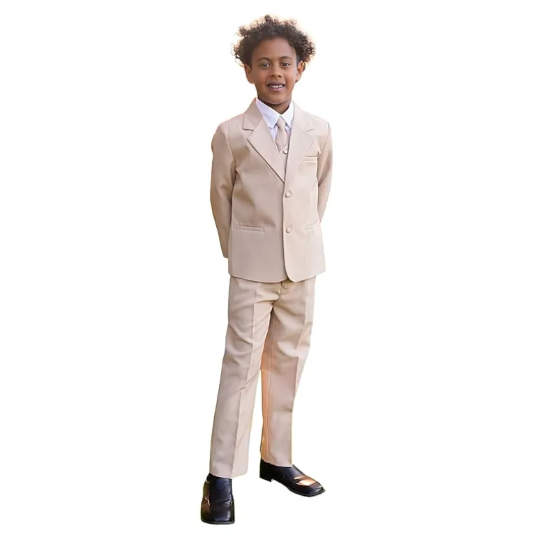 Suit the BOYZ Big Kid Boys 5-pc. Suit Set