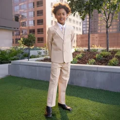 Suit the BOYZ Big Kid Boys 5-pc. Suit Set