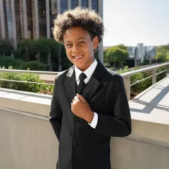Suit the BOYZ Big Kid Boys 5-pc. Suit Set