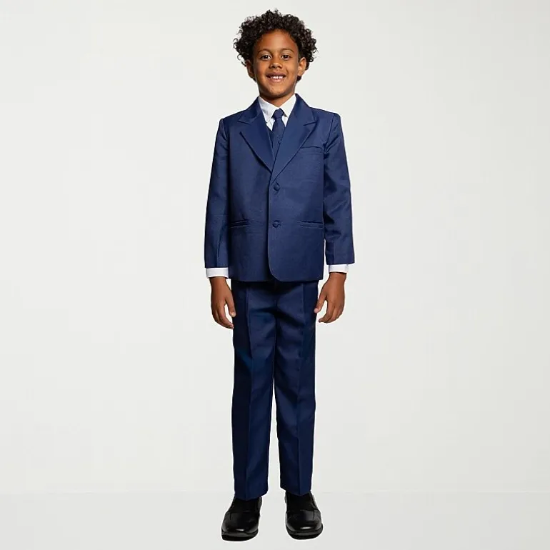Suit the BOYZ Big Kid Boys 5-pc. Suit Set