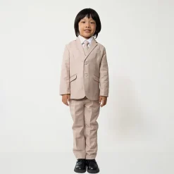 Suit the BOYZ Slim Fit Toddler Boys 5-pc. Suit Set