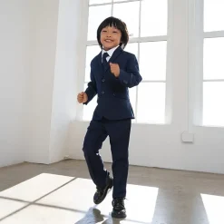 Suit the BOYZ Slim Fit Toddler Boys 5-pc. Suit Set