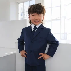 Suit the BOYZ Toddler Boys 5-pc. Suit Set