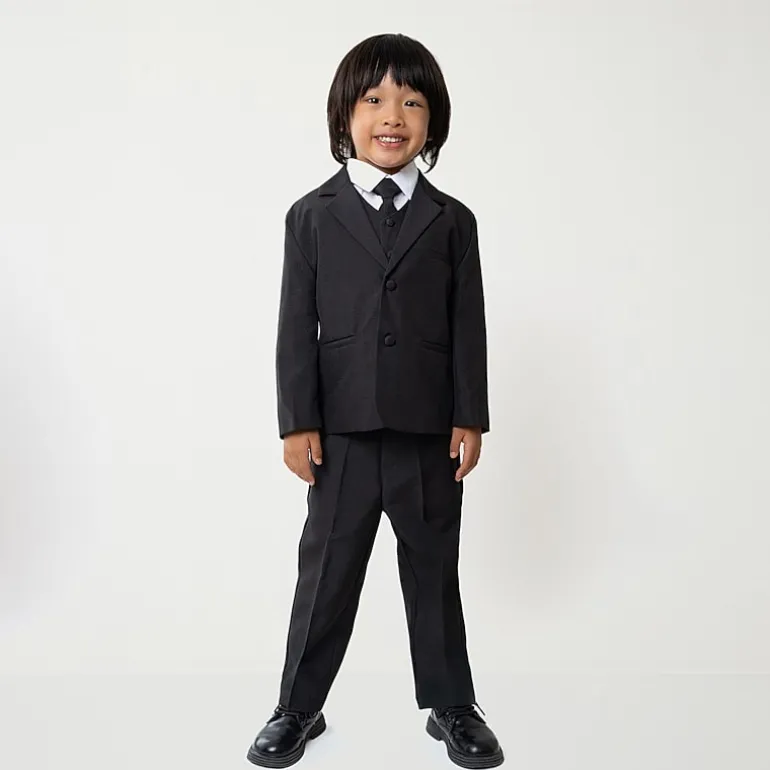Suit the BOYZ Toddler Boys 5-pc. Suit Set