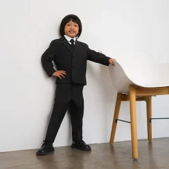 Suit the BOYZ Toddler Boys 5-pc. Suit Set