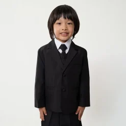 Suit the BOYZ Toddler Boys 5-pc. Suit Set