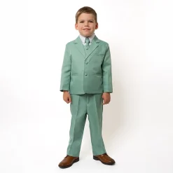 Suit the BOYZ Toddler Boys 5-pc. Suit Set