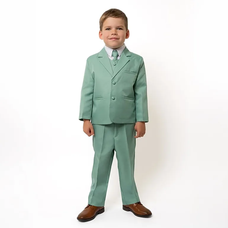 Suit the BOYZ Toddler Boys 5-pc. Suit Set