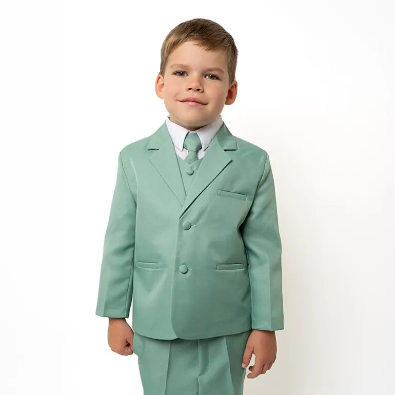 Suit the BOYZ Toddler Boys 5-pc. Suit Set