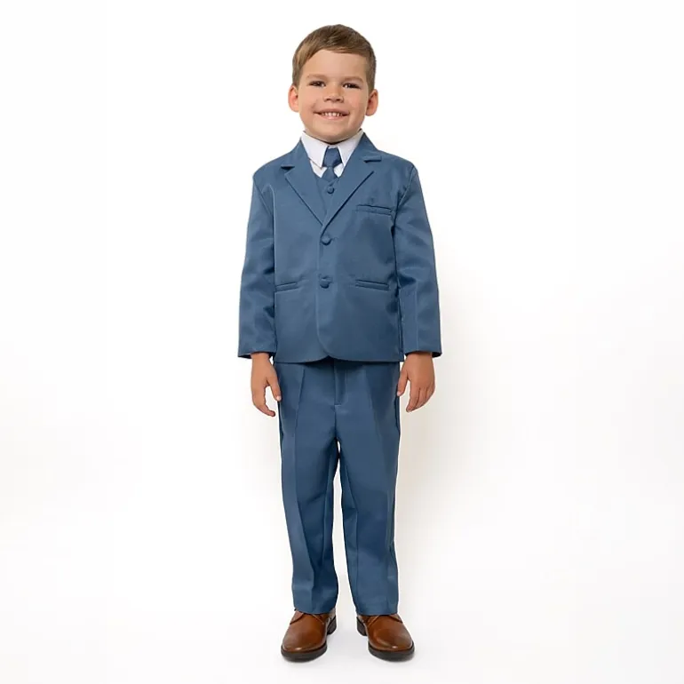 Suit the BOYZ Toddler Boys 5-pc. Suit Set
