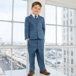 Suit the BOYZ Toddler Boys 5-pc. Suit Set