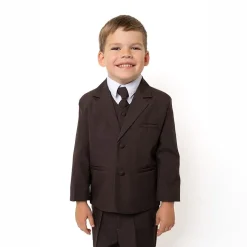 Suit the BOYZ Toddler Boys 5-pc. Suit Set