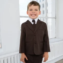 Suit the BOYZ Toddler Boys 5-pc. Suit Set