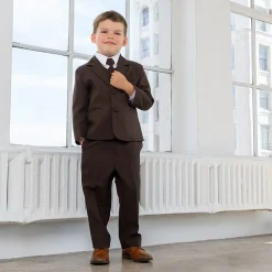 Suit the BOYZ Toddler Boys 5-pc. Suit Set