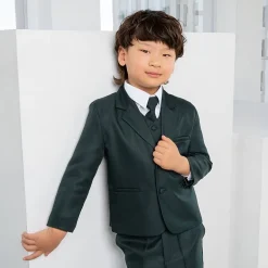Suit the BOYZ Toddler Boys 5-pc. Suit Set