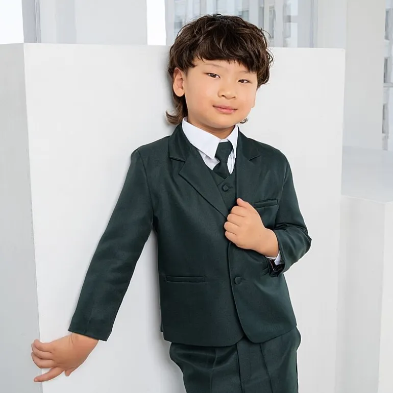 Suit the BOYZ Toddler Boys 5-pc. Suit Set