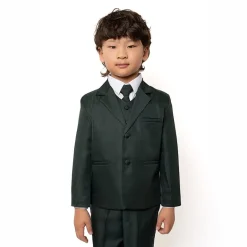 Suit the BOYZ Toddler Boys 5-pc. Suit Set