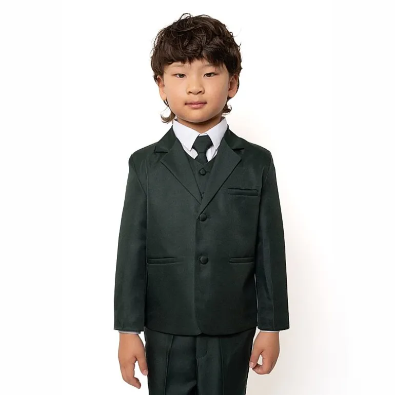 Suit the BOYZ Toddler Boys 5-pc. Suit Set