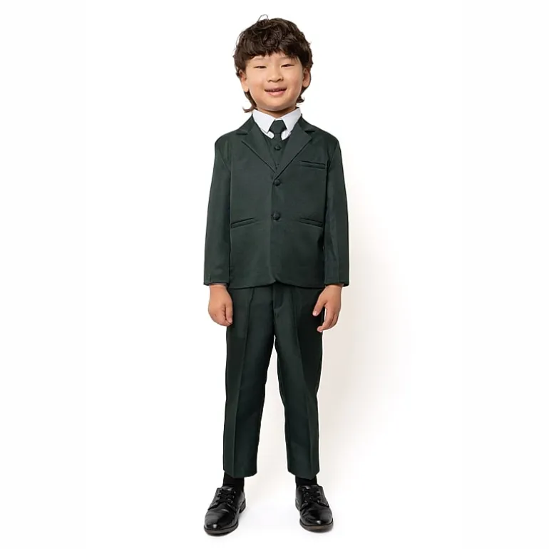 Suit the BOYZ Toddler Boys 5-pc. Suit Set