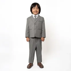 Suit the BOYZ Toddler Boys 5-pc. Suit Set