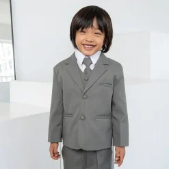 Suit the BOYZ Toddler Boys 5-pc. Suit Set
