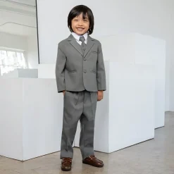 Suit the BOYZ Toddler Boys 5-pc. Suit Set