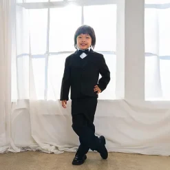 Suit the BOYZ Tuxedo Toddler Boys 5-pc. Suit Set