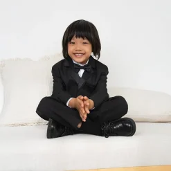 Suit the BOYZ Tuxedo Toddler Boys 5-pc. Suit Set
