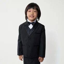 Suit the BOYZ Tuxedo Toddler Boys 5-pc. Suit Set