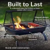 Sunnydaze Collection Fire Pit