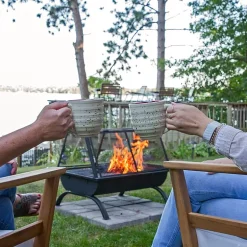 Sunnydaze Collection Fire Pit