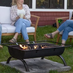 Sunnydaze Collection Fire Pit
