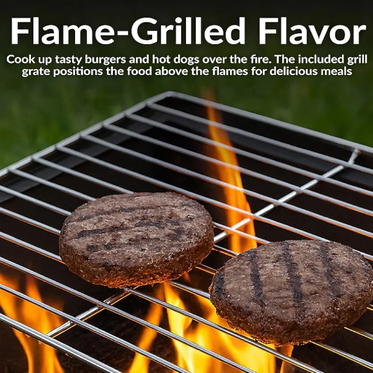 Sunnydaze Collection Fire Pit
