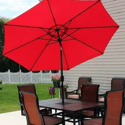 Sunnydaze Collection Patio Umbrella