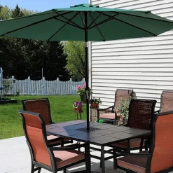 Sunnydaze Collection Patio Umbrella