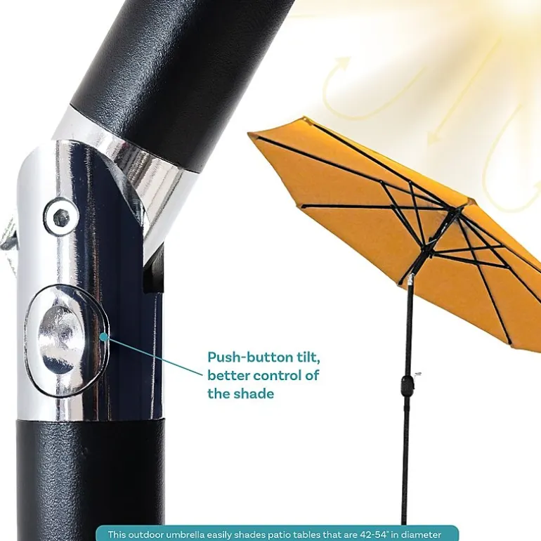 Sunnydaze Collection Patio Umbrella