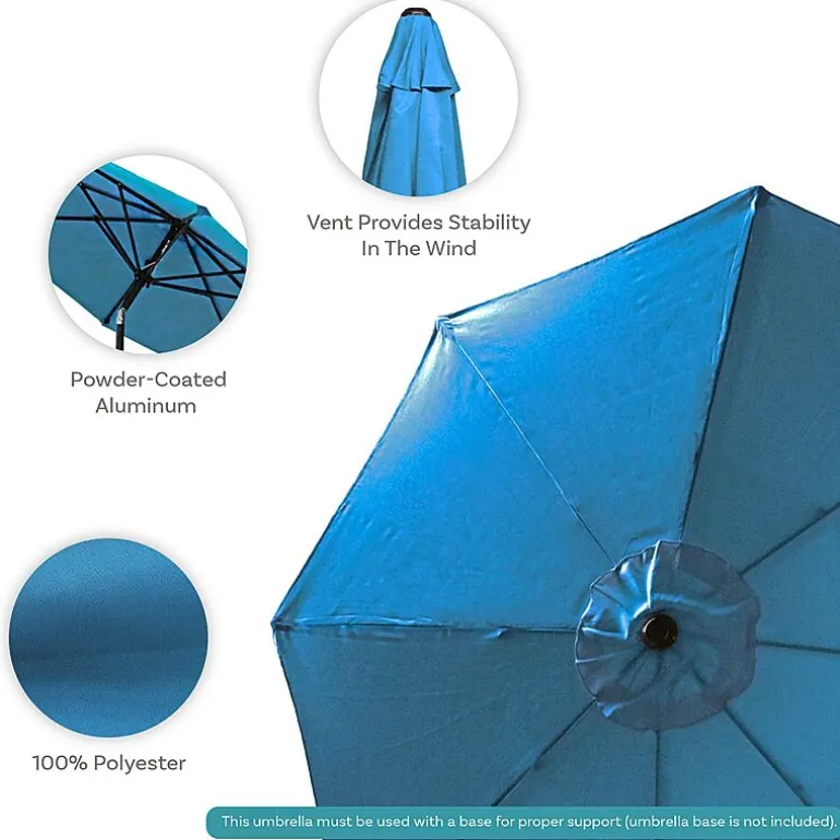 Sunnydaze Collection Patio Umbrella