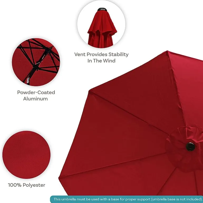 Sunnydaze Collection Patio Umbrella
