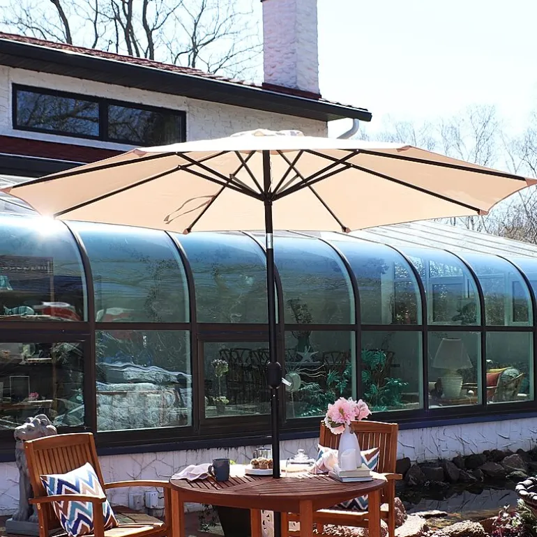 Sunnydaze Collection Patio Umbrella