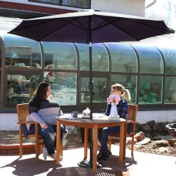 Sunnydaze Collection Patio Umbrella