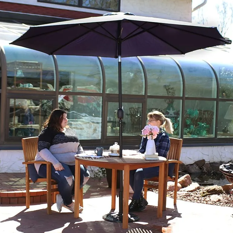 Sunnydaze Collection Patio Umbrella